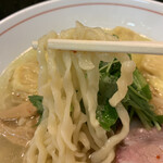 横浜中華そば 維新商店 本店 - 