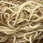 オアシス - 麺アップ