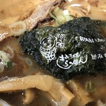 オアシス - 具材アップ