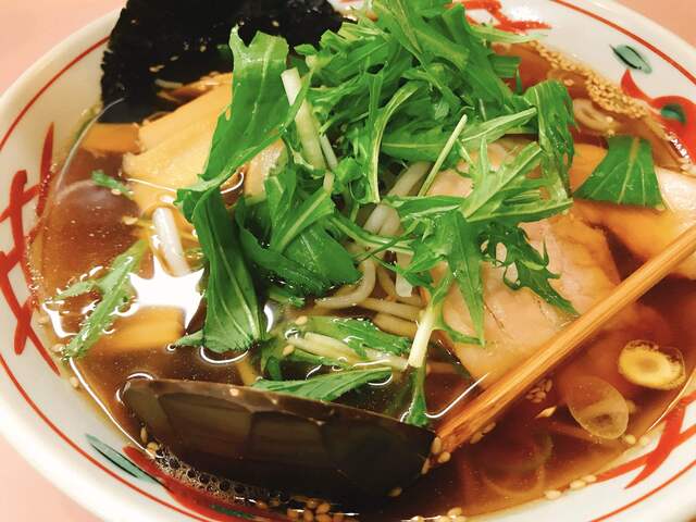 ホテル南風荘内のラーメンコーナー 酔客は此処で〆のラーメンを楽しみます By 一生懸命さとう君 ラーメンコーナー 塔ノ沢 ラーメン 食べログ