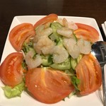 豫園 - 中華風サラダ