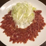 豫園 - 調詰めの蒸し物