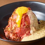 CHEESE CHEESE ＆ Meat. COMTE