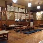 Kappou Miyako - 室内