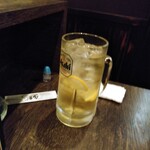 縁家 - メガハイボール