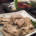 縁家 - こりこり焼き