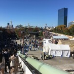 烈志笑魚油 麺香房 三く - 