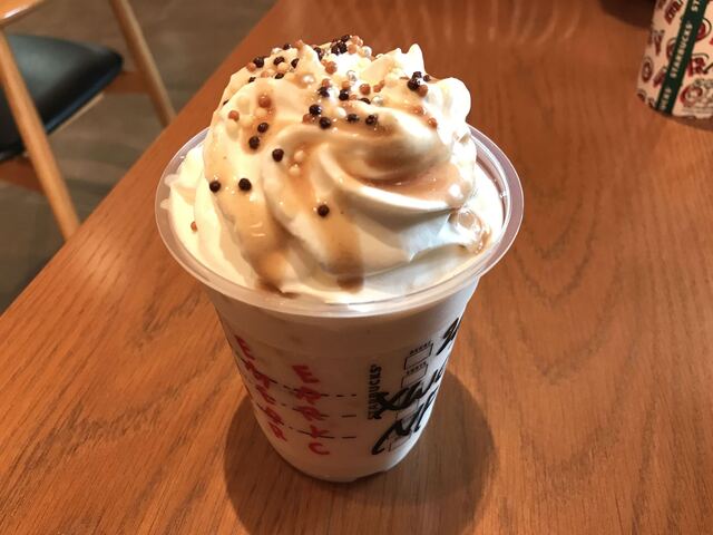 久々のフラペチーノ By Banilla スターバックスコーヒー イオンモール下田店 Starbucks Coffee 下田 カフェ 食べログ 久々のフラペチーノ By Banilla スターバックスコーヒー イオンモール下田店 Starbucks Coffee 下田 カフェ 食べログ