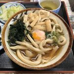 手打ち 山もとうどん - 