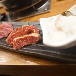 大衆炭火焼肉ジンギスカン ホルモン酒場 風土. - 