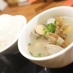 大衆炭火焼肉ジンギスカン ホルモン酒場 風土. - 