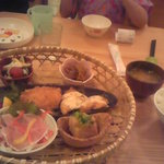 デリ・ダイニングはら田 - 