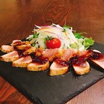 世界三大牛×個室肉バル KURA - 