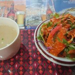 ドゥルガ　ダイニング - 