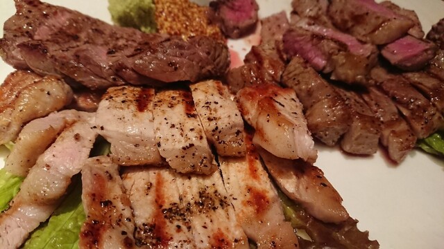 肉バルnicoパティオ ニクバルニコパティオ 福島 バル バール ネット予約可 食べログ