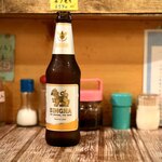 タイ風立呑　福道 - シンハービール
