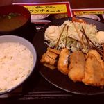 Kushikatsu Dengana - 