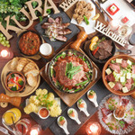 世界三大牛×個室肉バル KURA - 