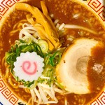 金澤濃厚豚骨ラーメン 神仙 - 