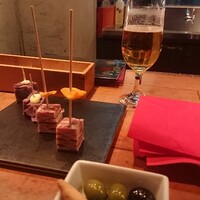 バル デ エスパーニャ ムイ 東京店 - 