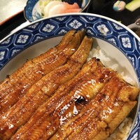うなぎ秋本 - 
