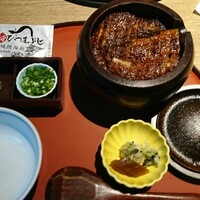 うなぎ和食 しら河 名駅店 - 