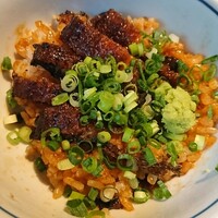 うなぎ和食 しら河 名駅店 - 