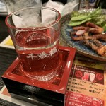 個室×海鮮居酒屋　かりーな  - 千歳鶴純米吟醸
