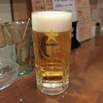 バビアン - 黒ラベル生ビール