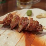 バビアン - おまかせ５串３