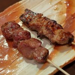 バビアン - おまかせ５串４，５