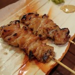 バビアン - おまかせ５串×２の４