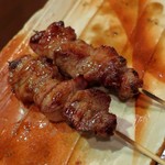 バビアン - おまかせ５串×２の５