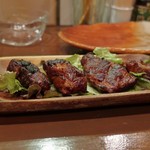 バビアン - バラなんこつ炭火焼き