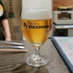 トリワイン ＰＩＫＯＳＨＨＨＵ - 熟撰生ビール
