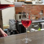 トリワイン ＰＩＫＯＳＨＨＨＵ - ロゼワイン