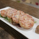 トリワイン ＰＩＫＯＳＨＨＨＵ - 丹波地鶏のコテキーノ