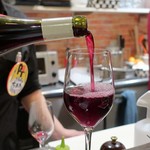 トリワイン ＰＩＫＯＳＨＨＨＵ - ボジョレーヌーヴォ 赤