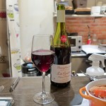 トリワイン ＰＩＫＯＳＨＨＨＵ - ボジョレーヌーヴォ 赤