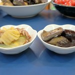 陸奥 こむらさき - つきだし