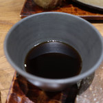 Iseebi Soba Kiyomasa - 鰹出汁が効いた辛口のつゆ