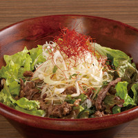 かますチョレギサラダ