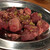 焼肉ホルモン 東治郎 - タン下？タン元？その辺り