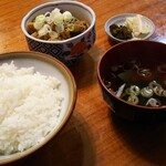 そば処萬平屋 - 