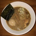 Ramen Tsukesoba Itadaki - 