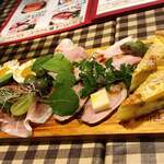 チーズバーガーとチーズフォンデュのお店 安藤ファーム - 