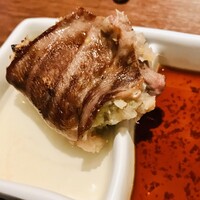 焼肉ぽんが 田町店 - ネギタン塩