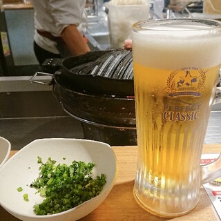 ジンギスカン 北えびす_1