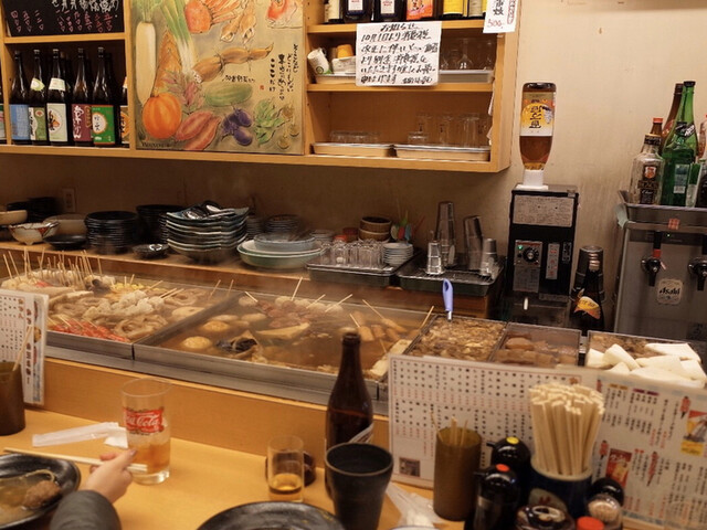 Akadama 金泽市 关东煮 食べログ 简体中文