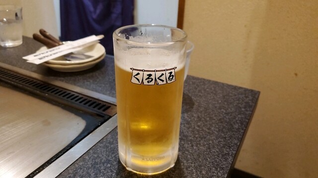 くるくる。 稚内店 - 南稚内（お好み焼き）の写真